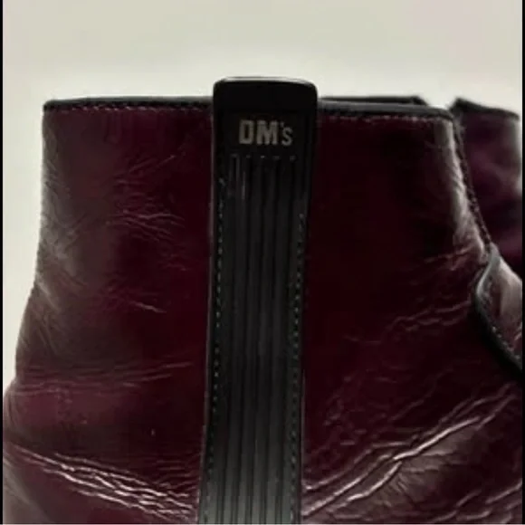 RARE Doc Martens Size 8 Industrial MIE 9790 Boots - Made in England (97xx) - Picture 7 of 10